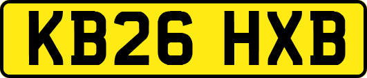 KB26HXB