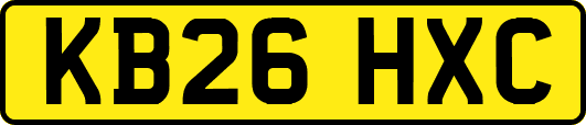 KB26HXC