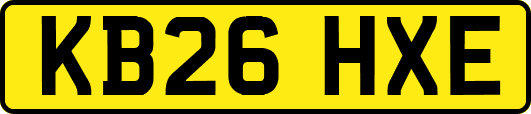 KB26HXE