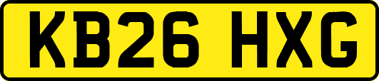 KB26HXG