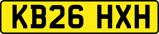 KB26HXH