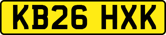 KB26HXK
