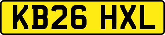 KB26HXL