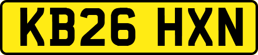 KB26HXN
