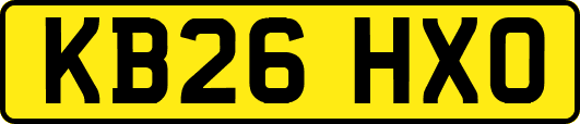 KB26HXO