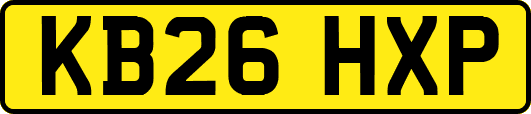 KB26HXP