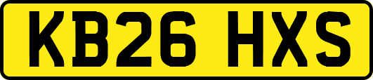 KB26HXS