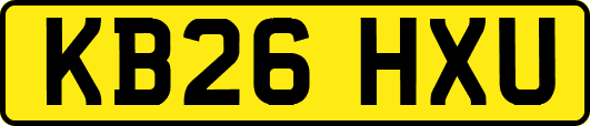 KB26HXU