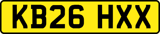 KB26HXX
