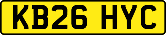 KB26HYC