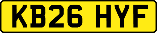 KB26HYF