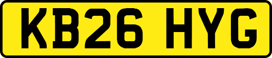 KB26HYG