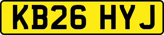 KB26HYJ