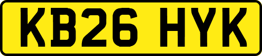 KB26HYK