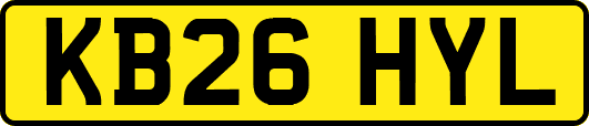 KB26HYL