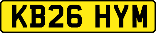KB26HYM