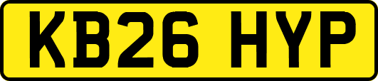 KB26HYP