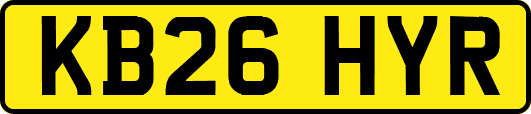 KB26HYR