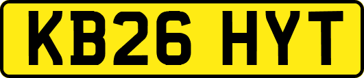 KB26HYT