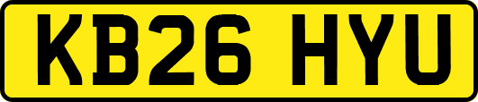 KB26HYU