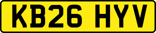 KB26HYV