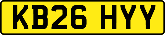 KB26HYY