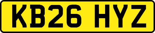 KB26HYZ