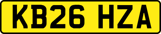 KB26HZA