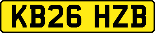 KB26HZB
