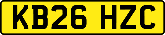 KB26HZC