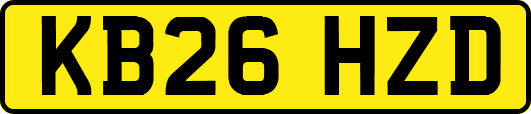 KB26HZD