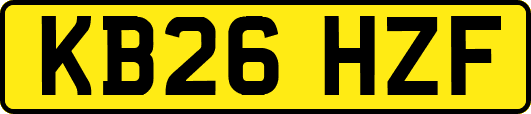KB26HZF