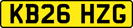 KB26HZG