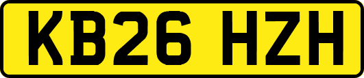 KB26HZH