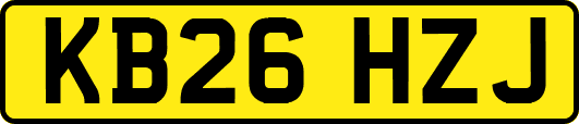 KB26HZJ