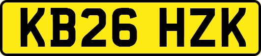 KB26HZK