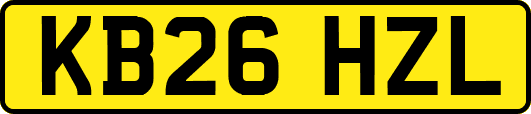 KB26HZL