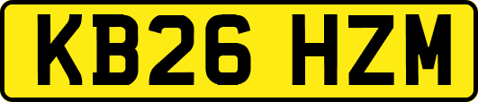 KB26HZM