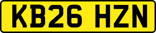 KB26HZN