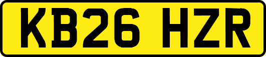 KB26HZR
