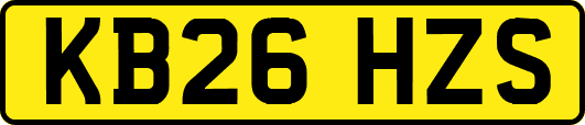 KB26HZS