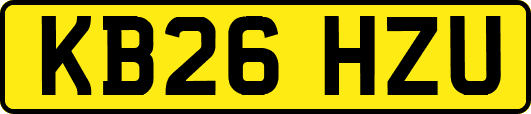 KB26HZU