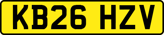 KB26HZV