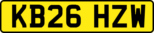 KB26HZW