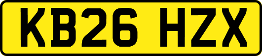KB26HZX