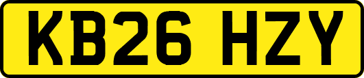 KB26HZY