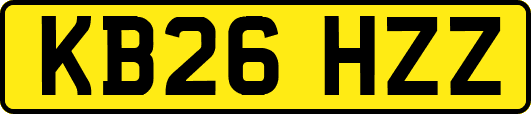 KB26HZZ
