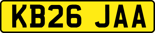 KB26JAA
