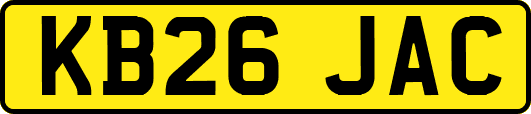 KB26JAC