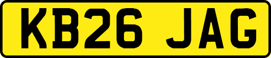 KB26JAG